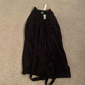 J. Crew Beach Sarong
Size Medium
